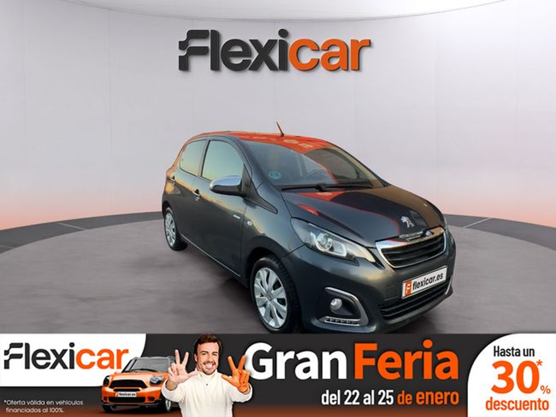 Imagen de PEUGEOT 108