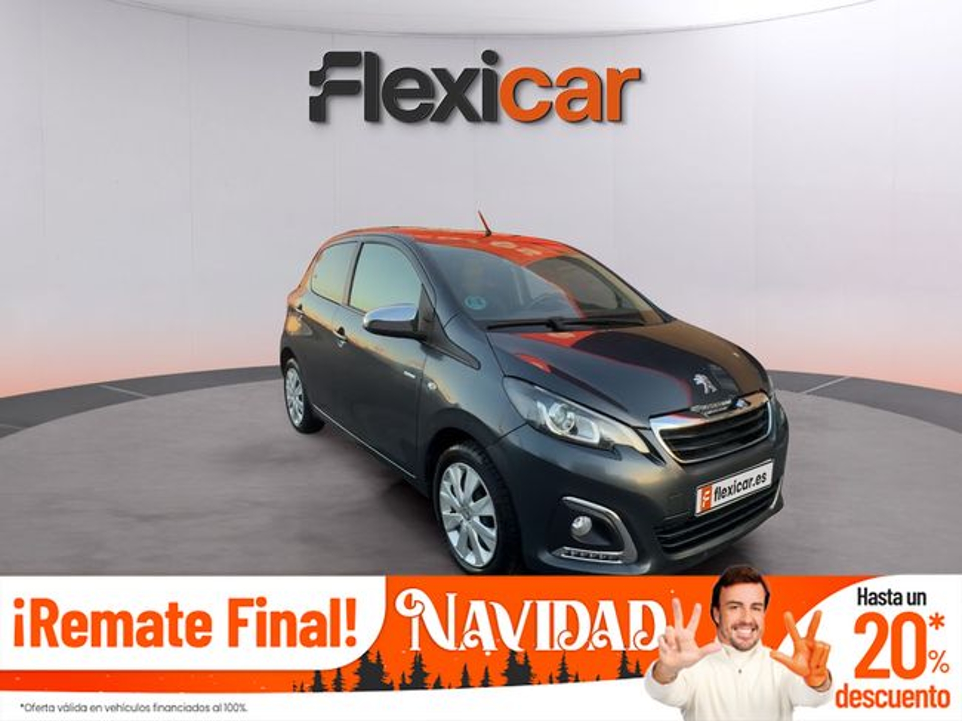 Imagen de PEUGEOT 108