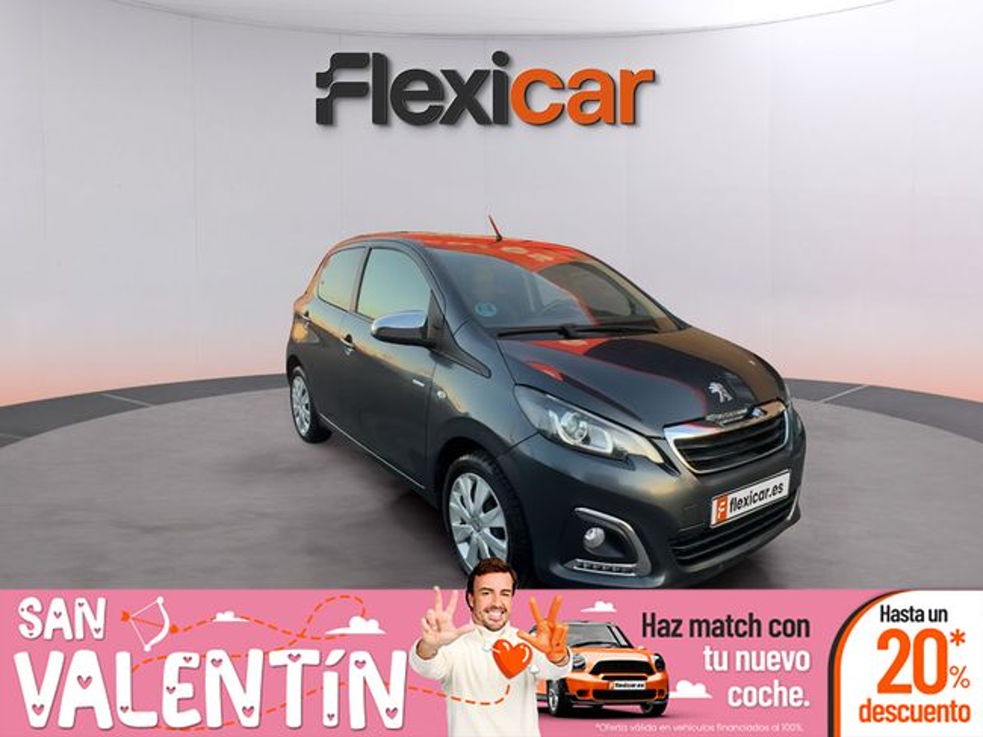 Imagen de PEUGEOT 108