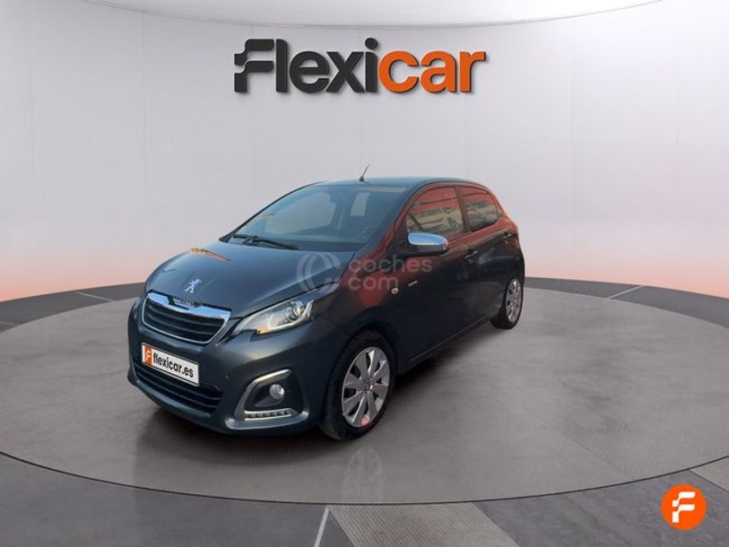 Foto del PEUGEOT 108 1.0 VTi S&S Active 72
