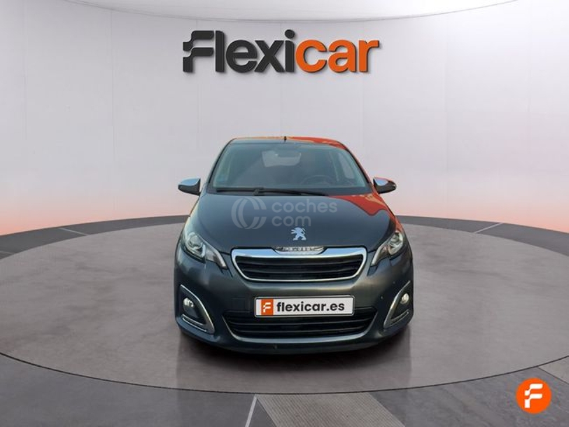 Foto del PEUGEOT 108 1.0 VTi S&S Active 72