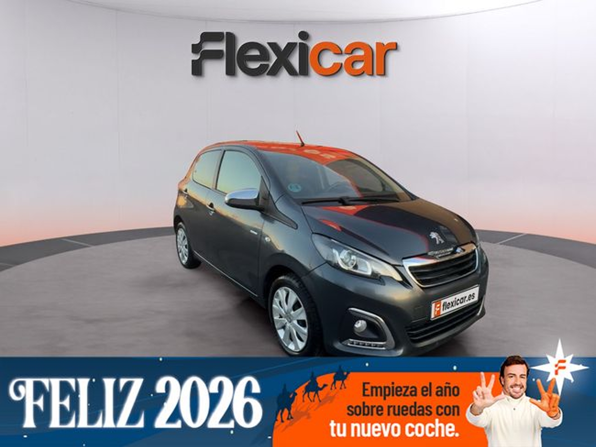 Imagen de PEUGEOT 108