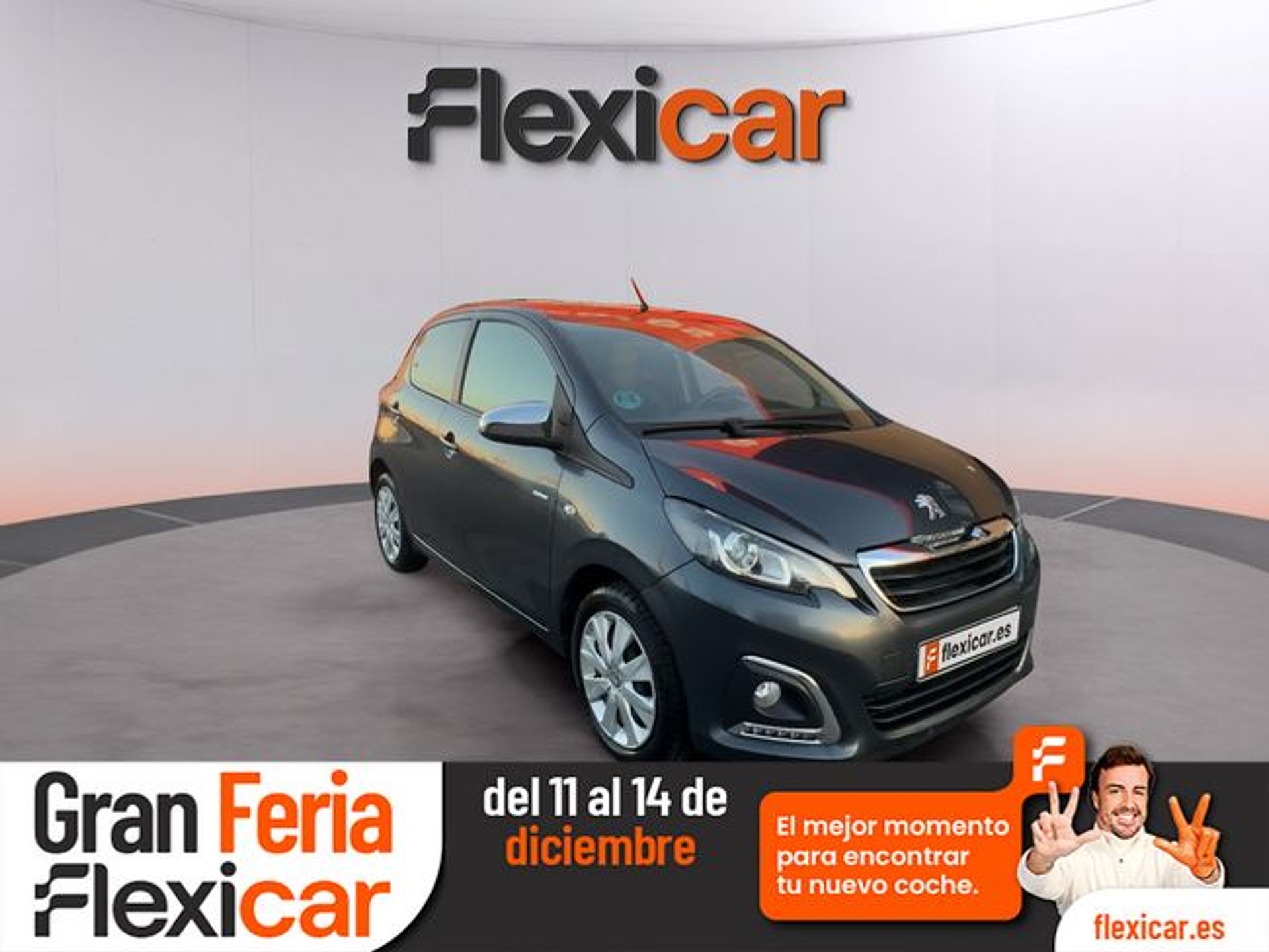 Imagen de PEUGEOT 108