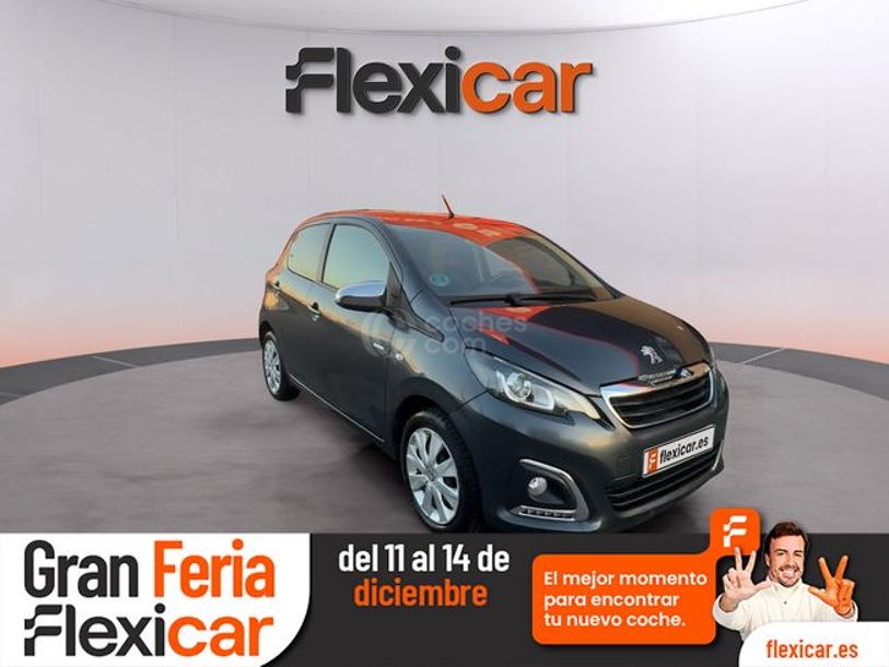 Foto del PEUGEOT 108 1.0 VTi S&S Active 72