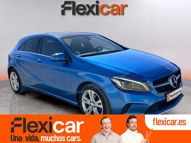 MERCEDES Clase A (A 180 d Urban) en Málaga