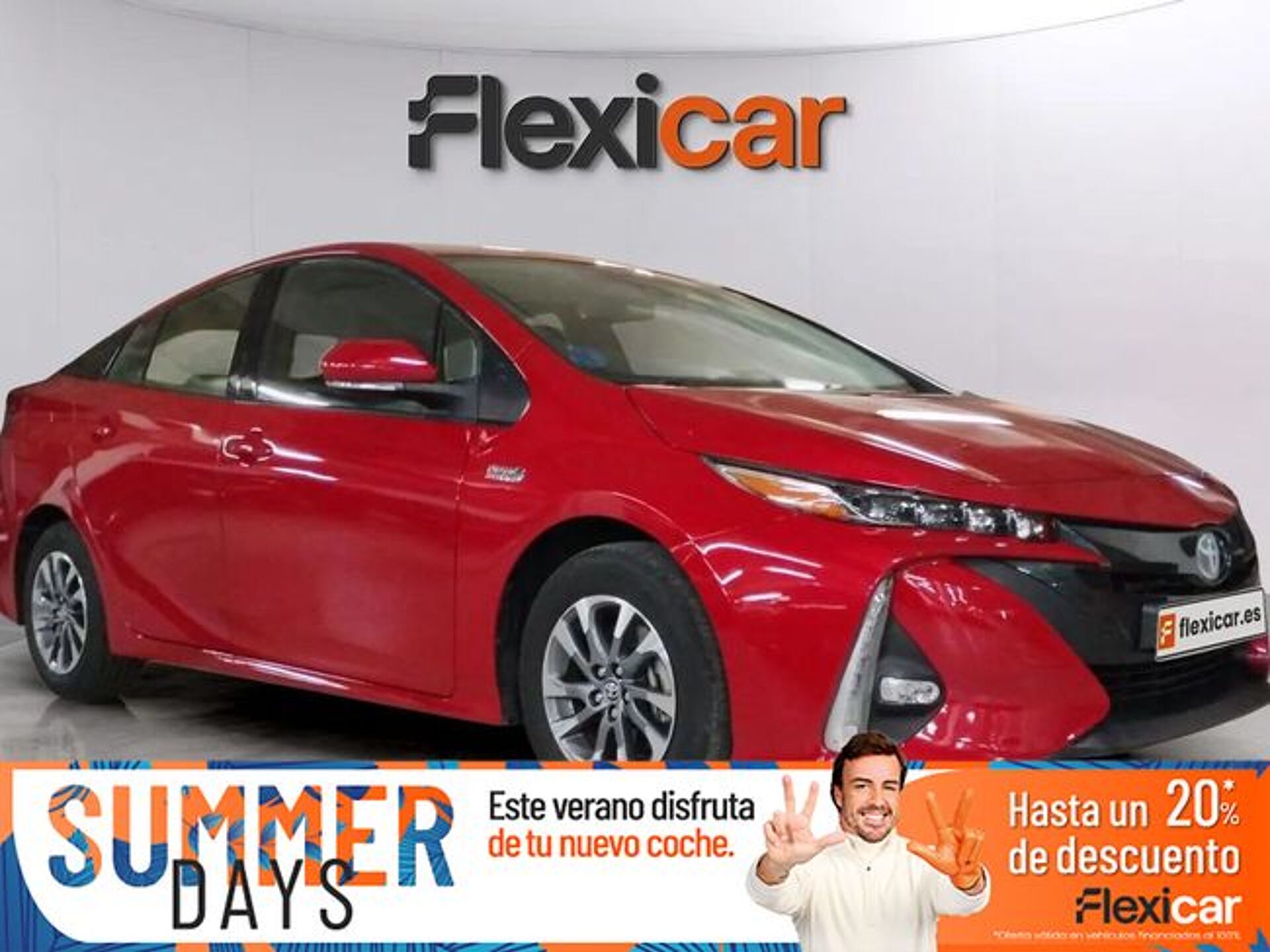 Imagen de TOYOTA Prius
