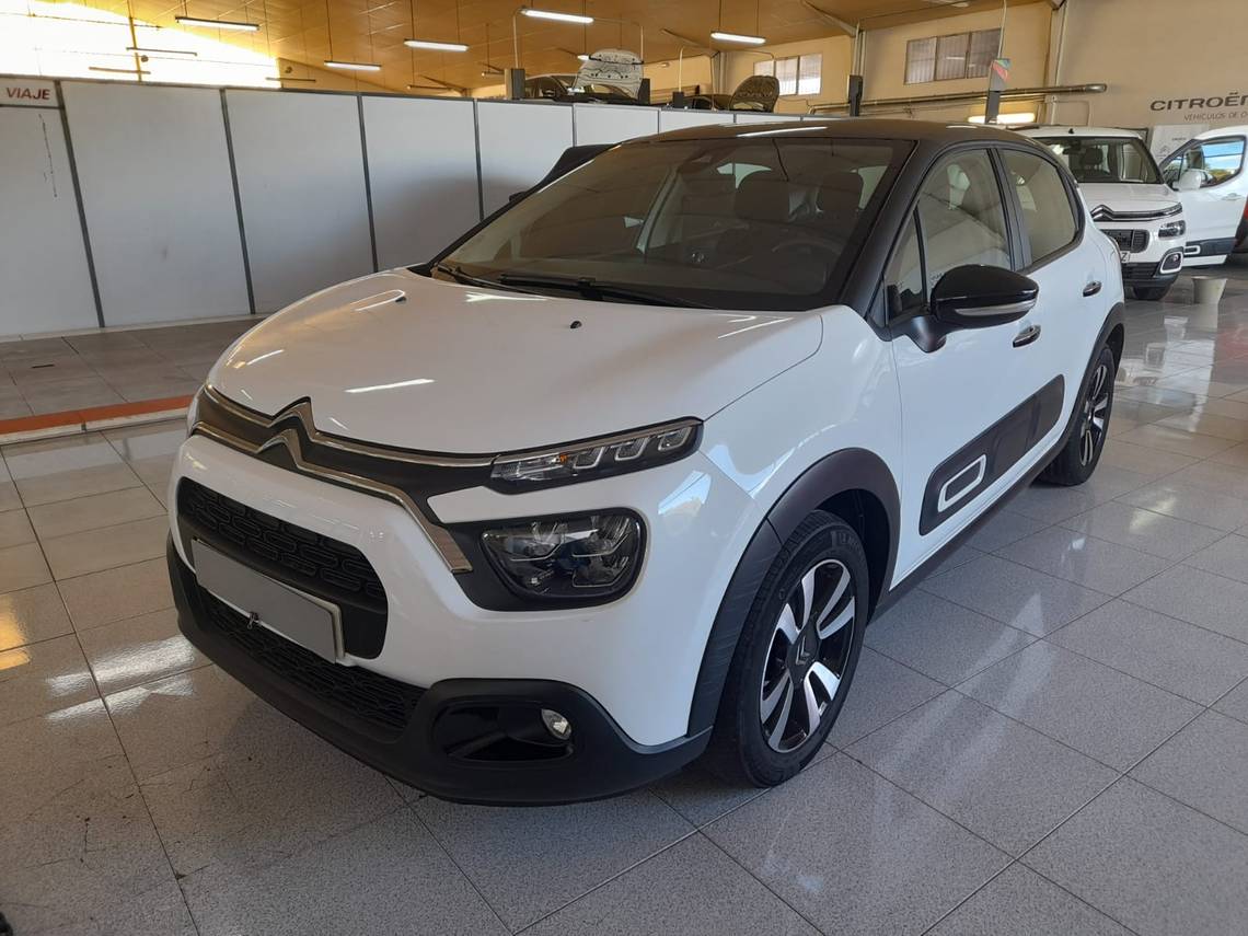 CITROEN C3 (PureTech 81KW (110CV) S&S   EAT6 Shine) en Alicante