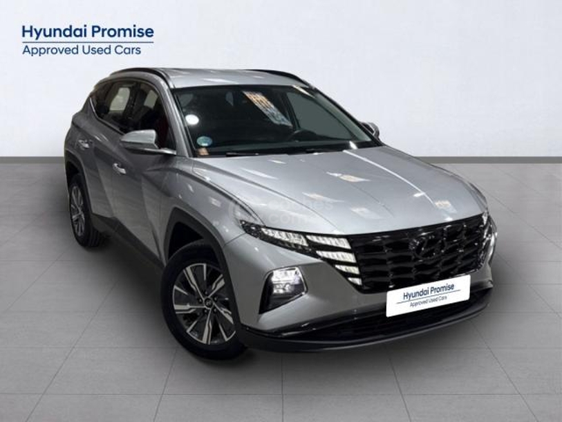 Foto del HYUNDAI Tucson 1.6 TGDI 48V Style Teal 4x4 DT