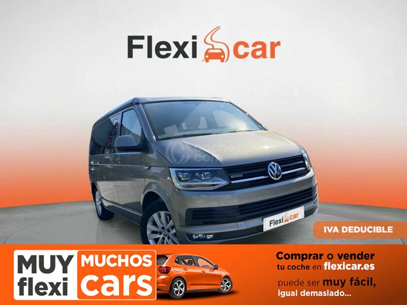 Foto del VOLKSWAGEN California 2.0TDI BMT Beach DSG 150kW