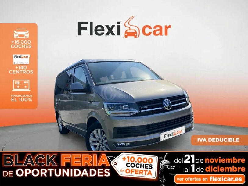 Foto del VOLKSWAGEN California 2.0TDI BMT Beach DSG 150kW