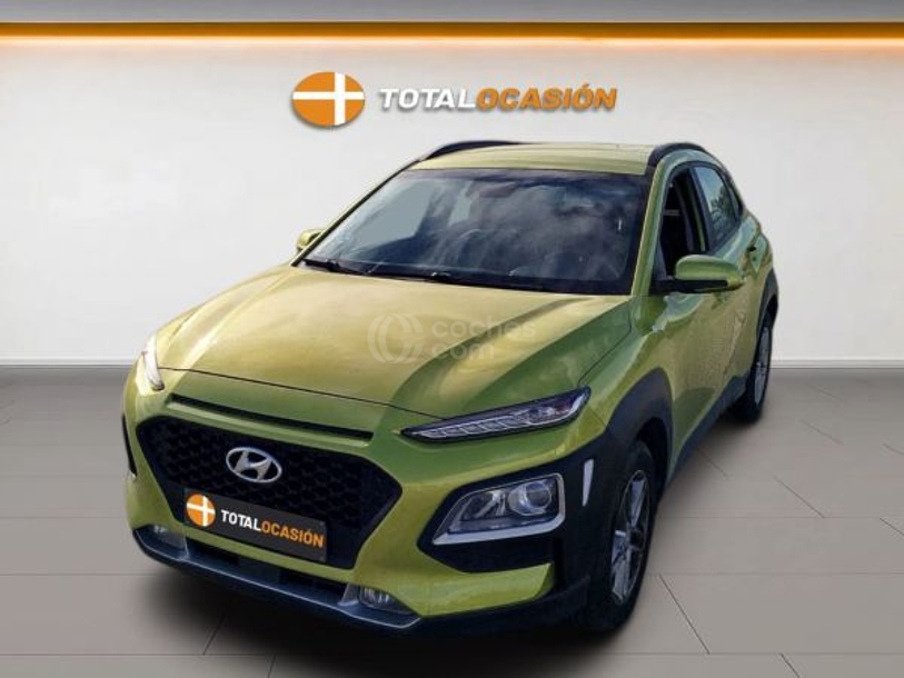 Foto del HYUNDAI Kona 1.0 TGDI Klass 4x2