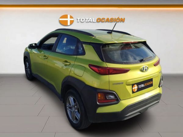 Foto del HYUNDAI Kona 1.0 TGDI Klass 4x2