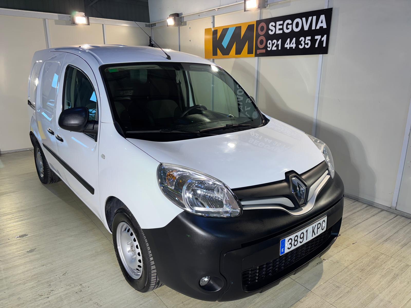 RENAULT Kangoo (Fg. 1.5dCi Profesional 66kW) en Segovia