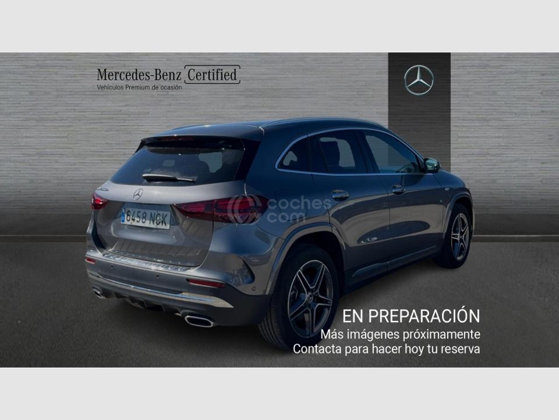 Foto del MERCEDES Clase GLA GLA 250e