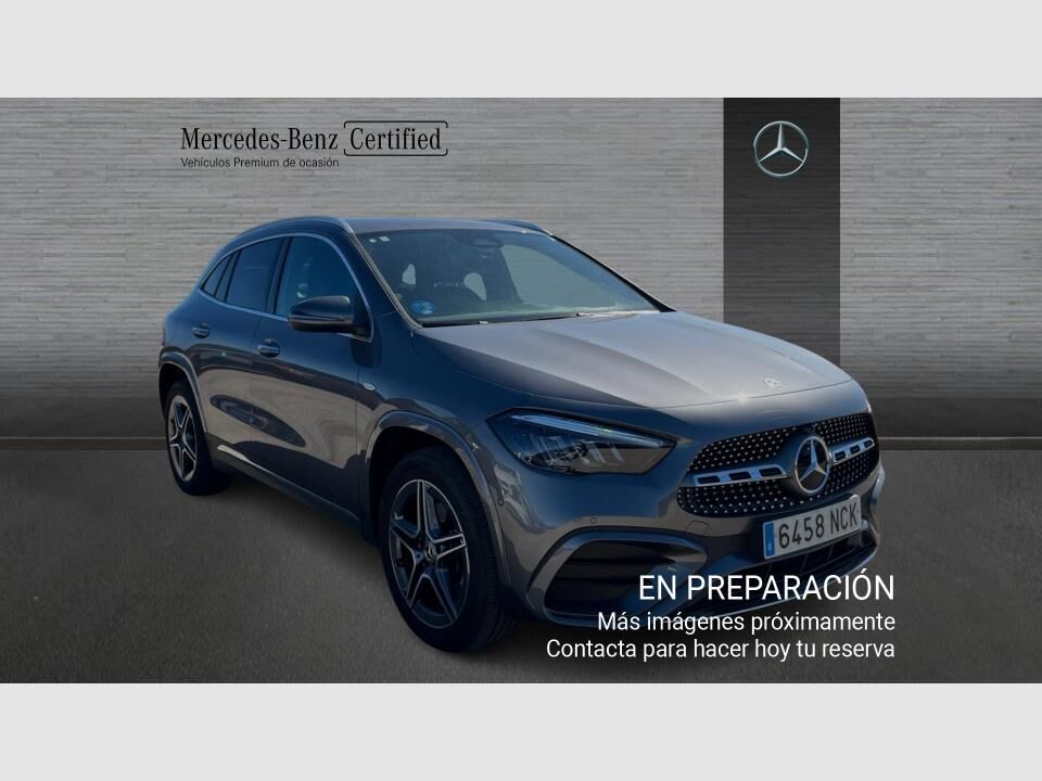 Foto del MERCEDES Clase GLA GLA 250e