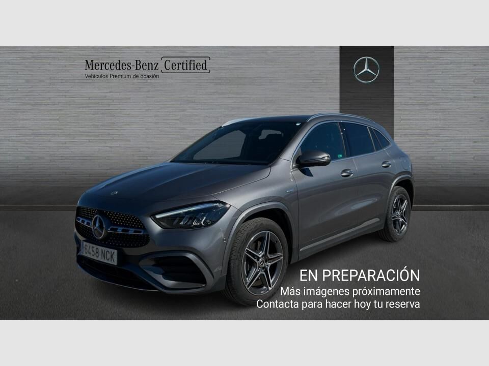 Foto del MERCEDES Clase GLA GLA 250e