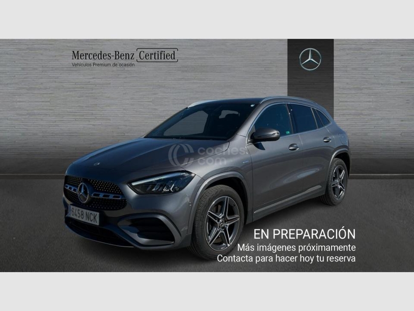 Foto del MERCEDES Clase GLA GLA 250e