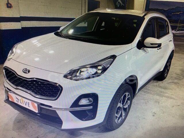 KIA Sportage (1.6 GDi Drive Plus 4x2 97 kW (132 CV)) en Barcelona