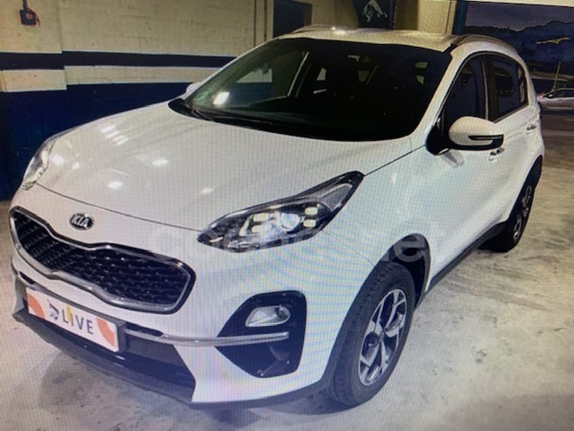 Imagen de KIA Sportage