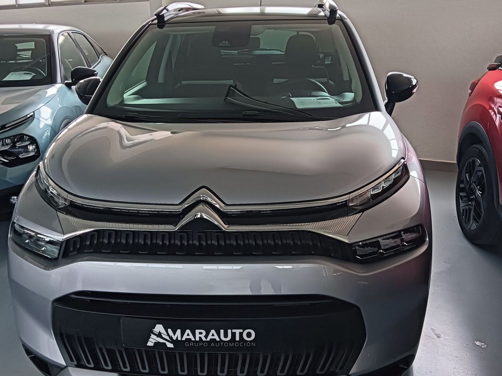 Imagen de CITROEN C3 Aircross