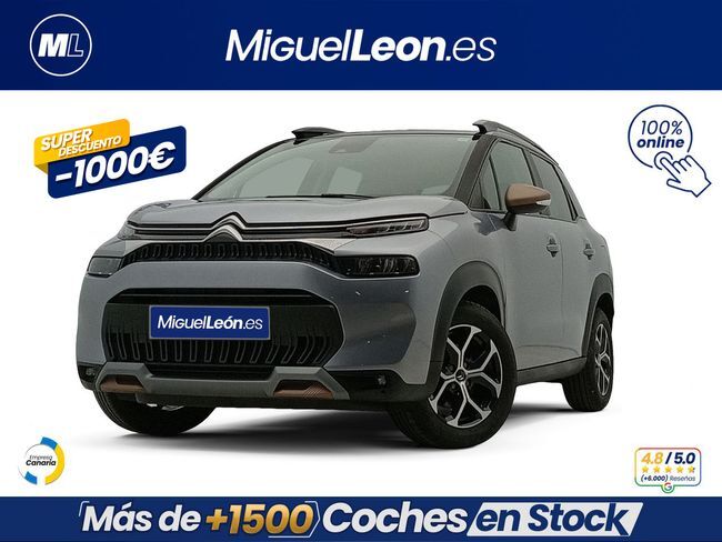 Foto del CITROEN C3 Aircross Puretech S&S Feel 110