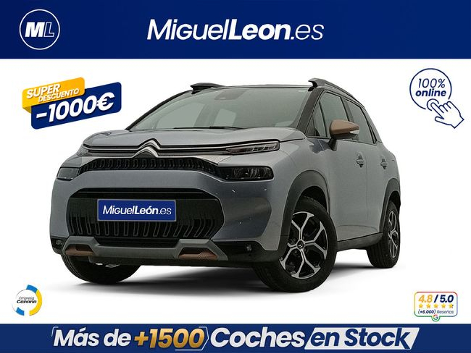 Imagen de CITROEN C3 Aircross
