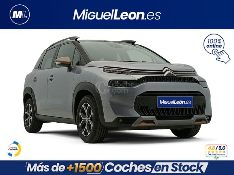 Foto del CITROEN C3 Aircross Puretech S&S Feel 110