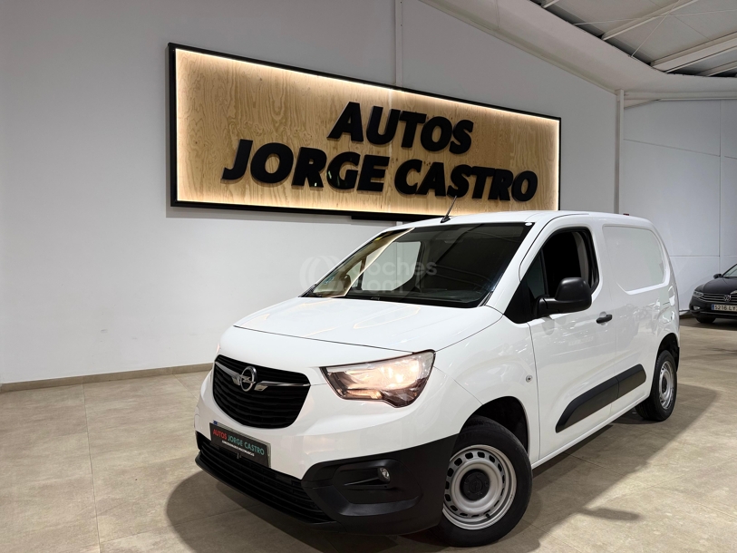 Foto del OPEL Combo Cargo 1.5TD S&S L 1000 Select 100