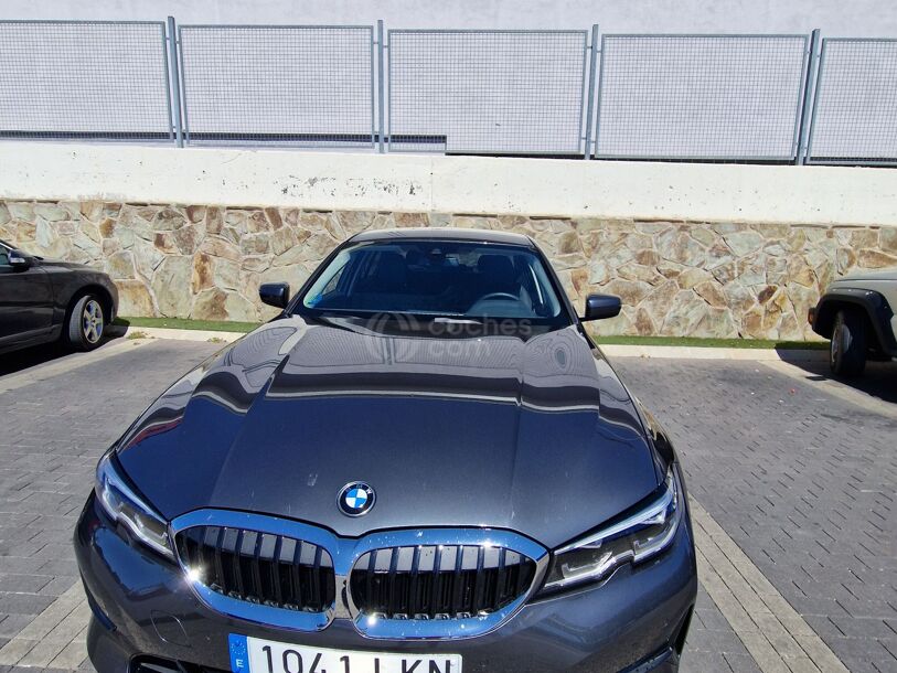 Foto del BMW Serie 3 320dA xDrive