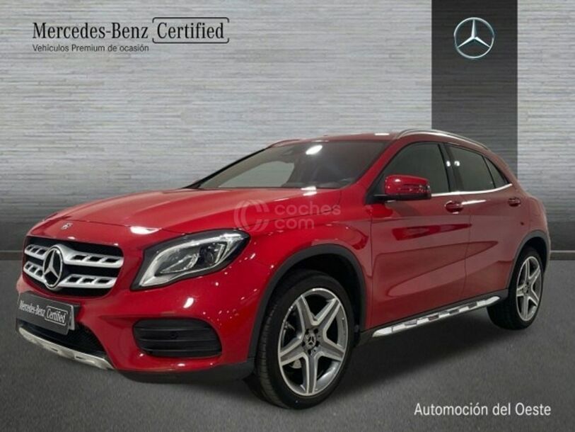 Foto del MERCEDES Clase GLA GLA 180 7G-DCT