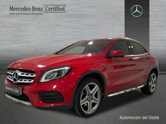 Imagen de MERCEDES Clase GLA GLA 180 7G-DCT