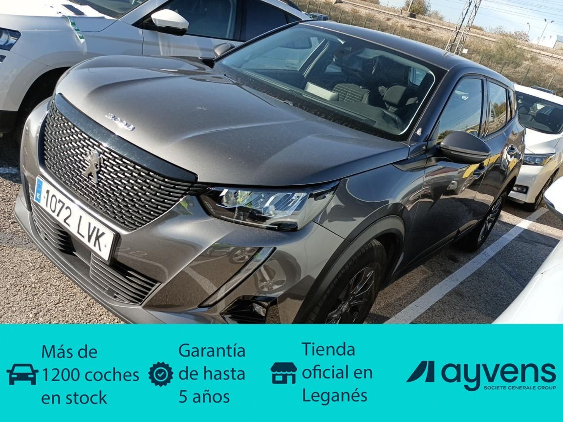 Imagen de PEUGEOT 2008