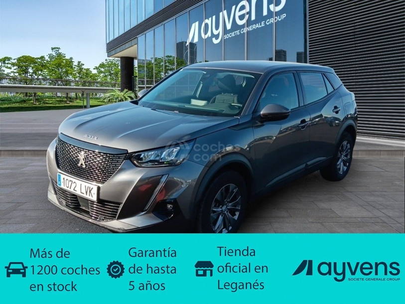 Foto del PEUGEOT 2008 1.5BlueHDi S&S Active Pack 110