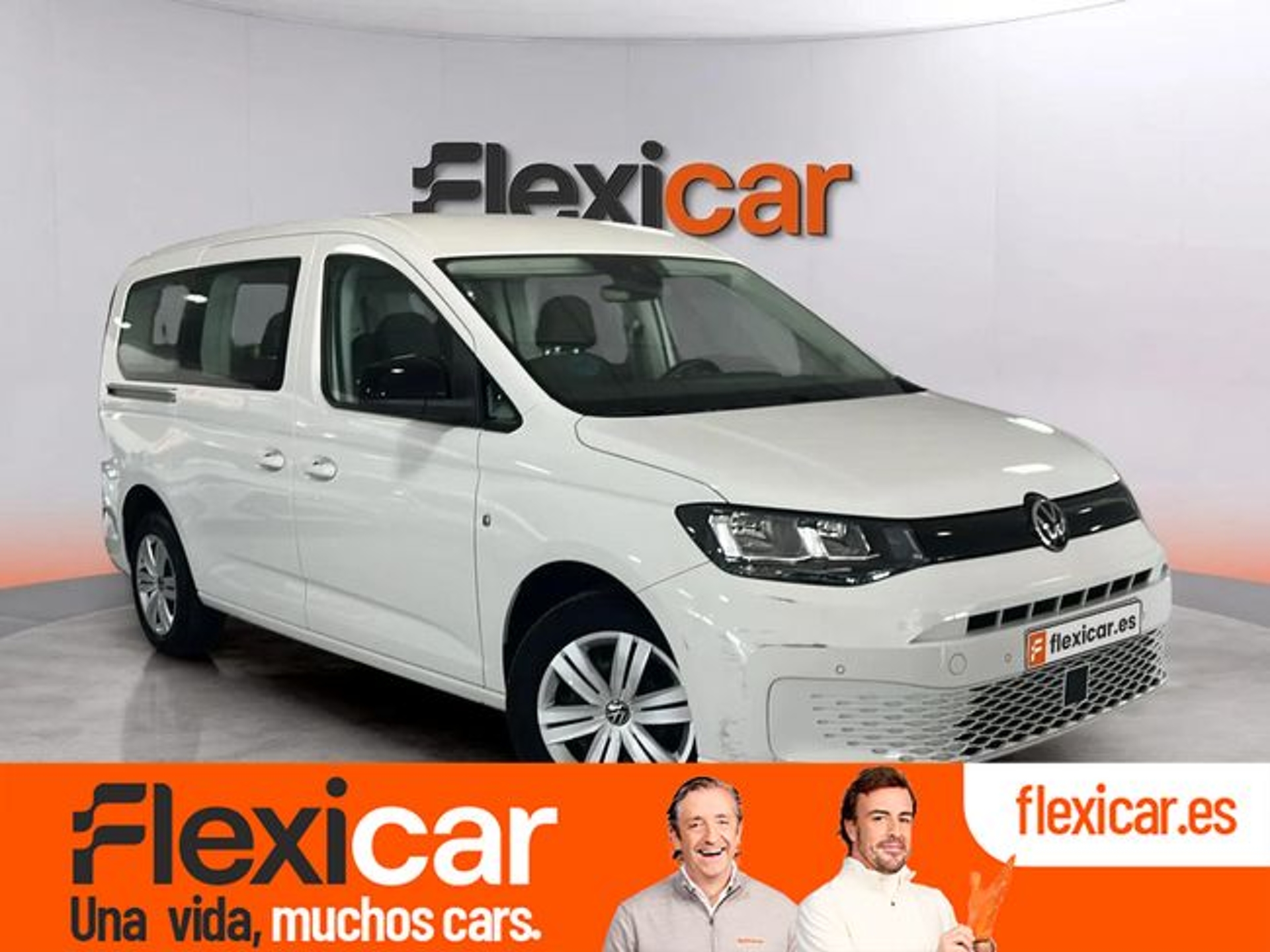 Imagen de VOLKSWAGEN Caddy