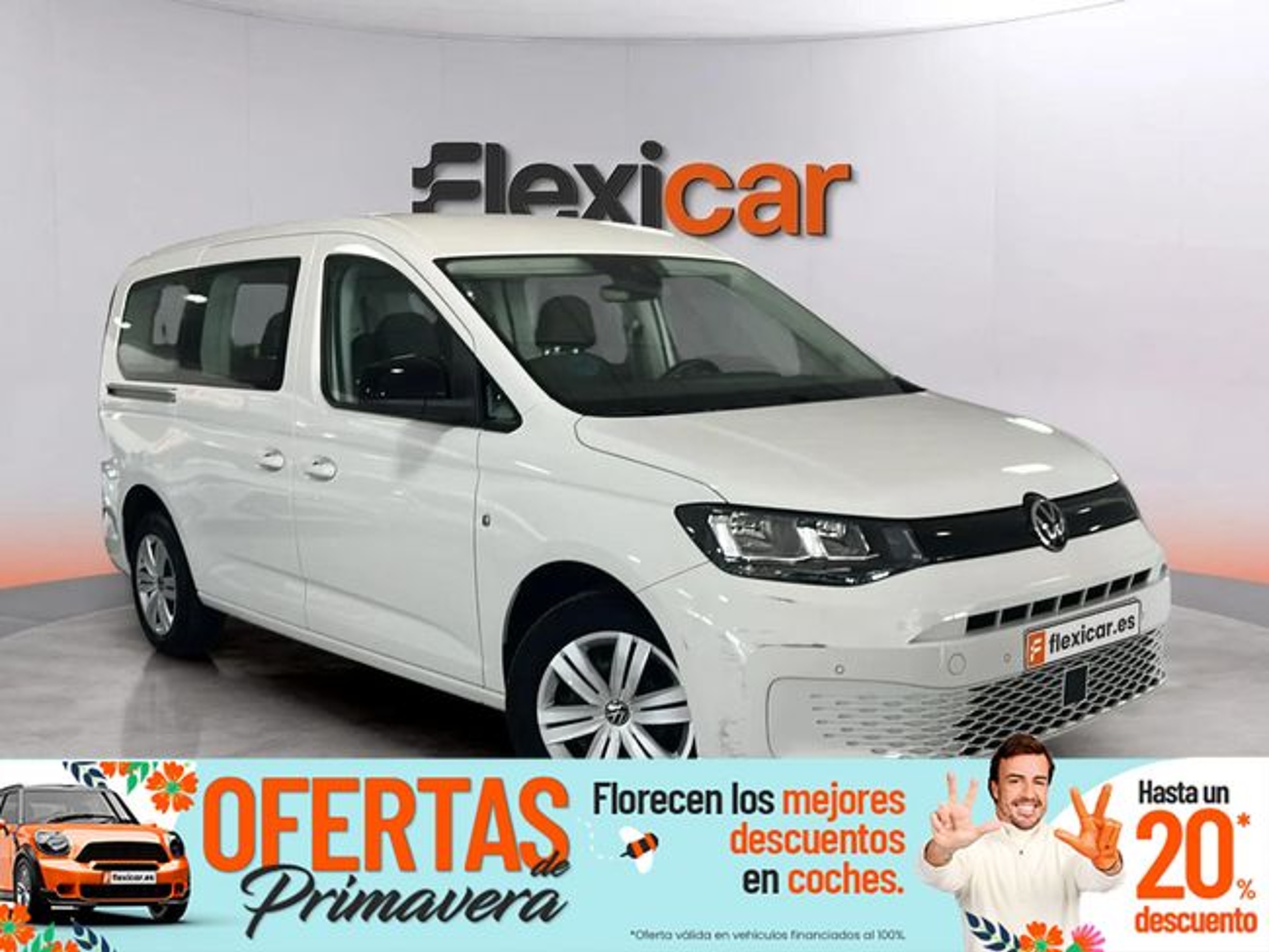 Imagen de VOLKSWAGEN Caddy
