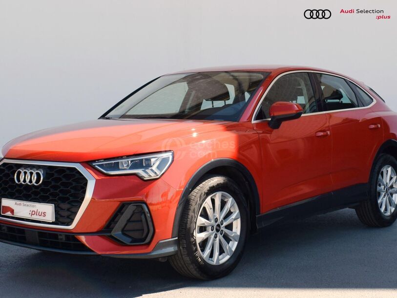 Foto del AUDI Q3 Sportback 35 TDI Advanced S tronic