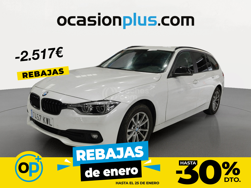 Foto del BMW Serie 3 318dA