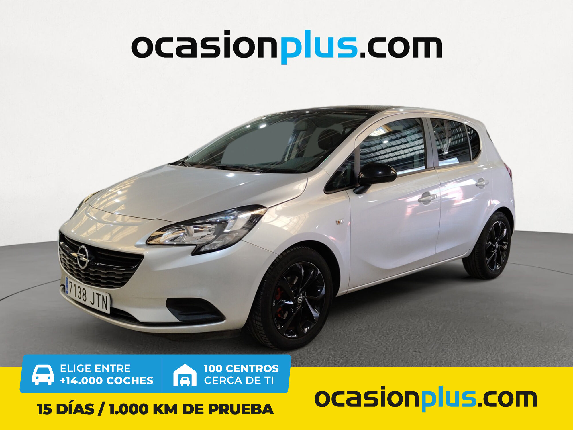 OPEL Corsa (1.4 Color Edition 66 kW (90 CV)) en Madrid