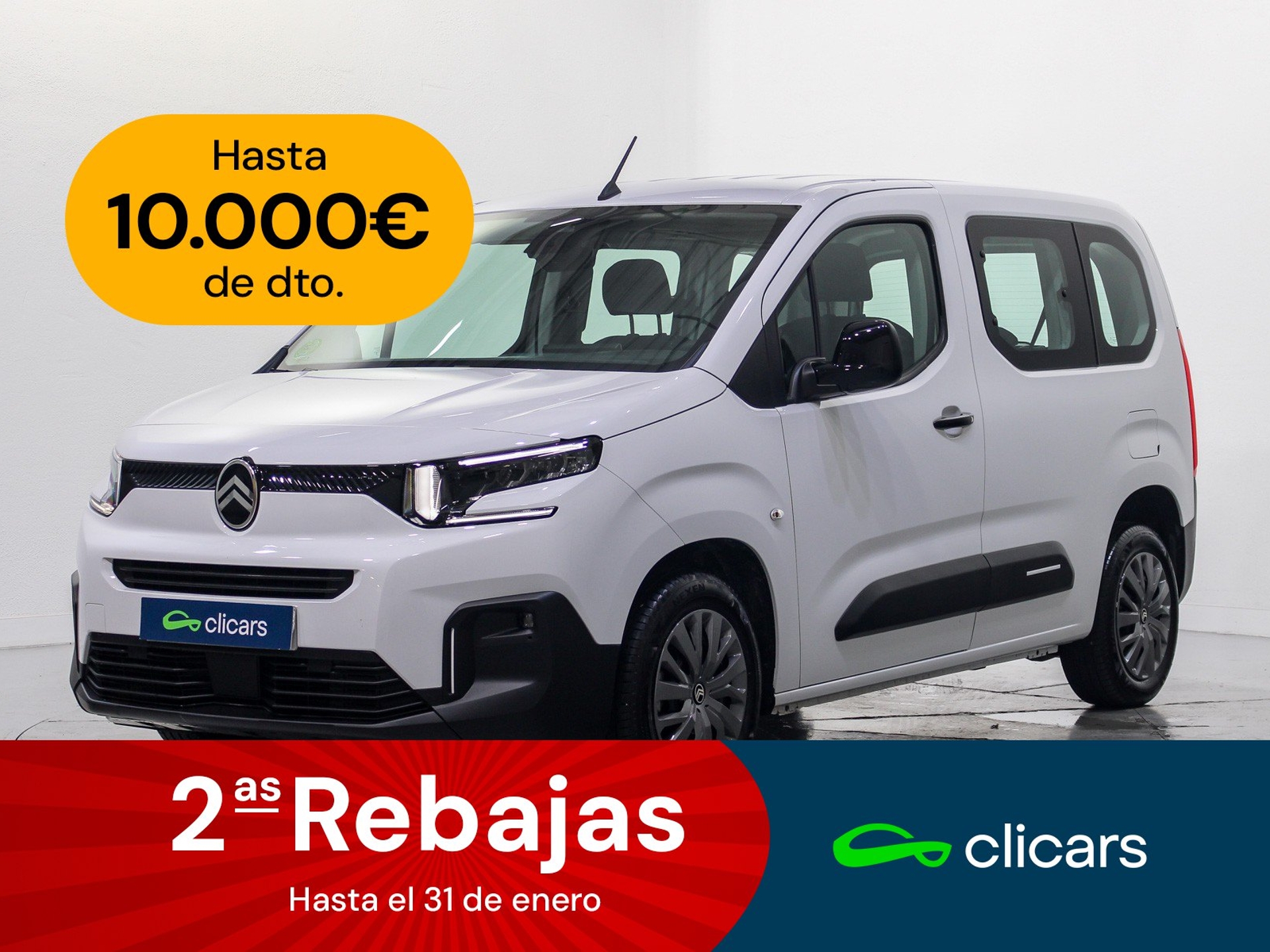 Imagen de CITROEN Berlingo