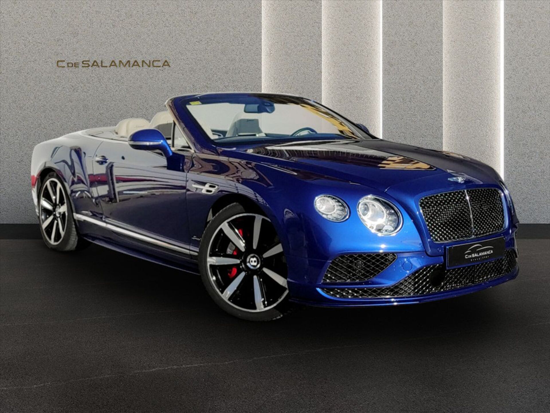 Imagen 3 de BENTLEY Continental