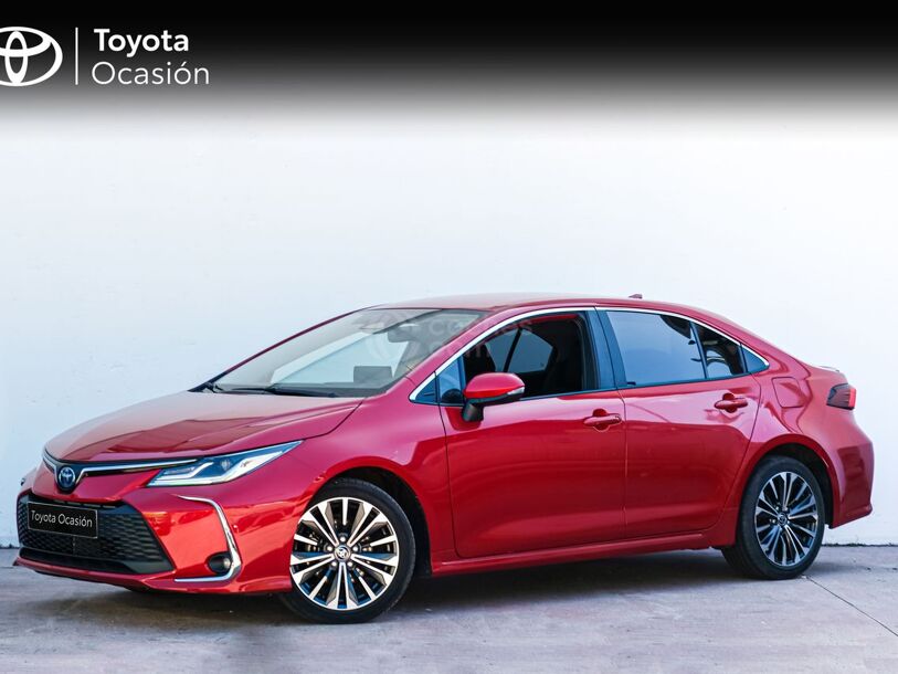 Foto del TOYOTA Corolla Sedán 140H Style