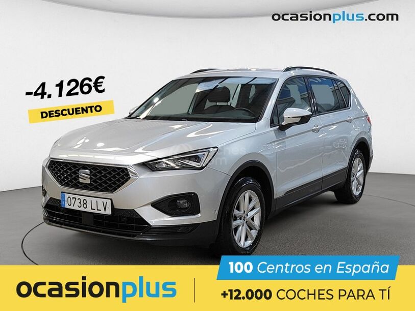 Foto del SEAT Tarraco 1.5 TSI S&S Style DSG 150