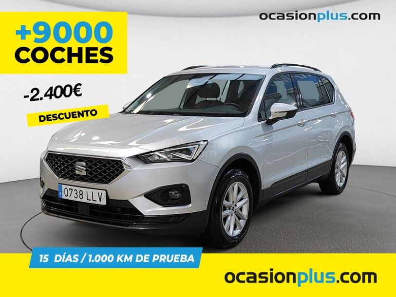 Foto del SEAT Tarraco 1.5 TSI S&S Style DSG 150