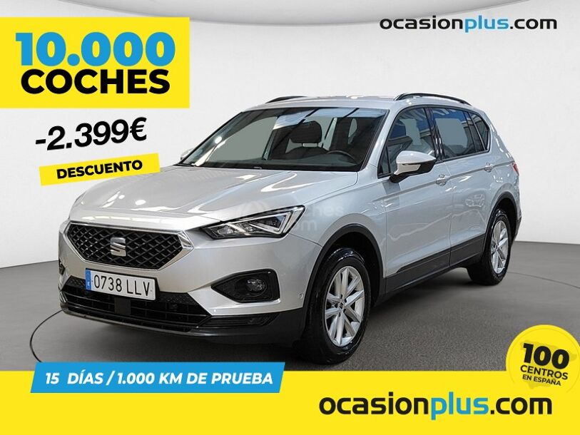 Foto del SEAT Tarraco 1.5 TSI S&S Style DSG 150