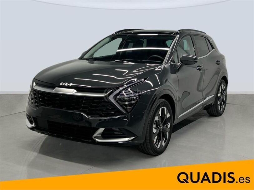 Foto del KIA Sportage 1.6 T-GDi PHEV Tech 4x4 252