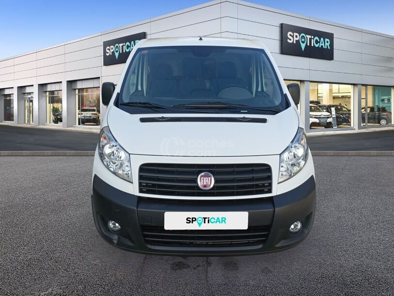 Foto del FIAT Scudo Fg.10 C 2.0Mjt Comfort 130 E5