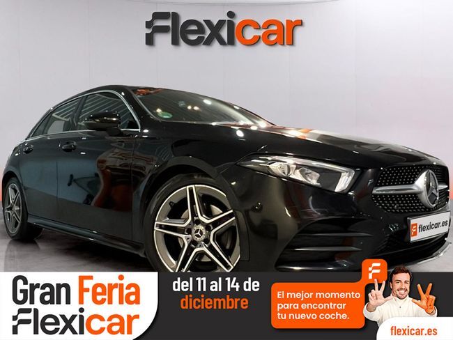 MERCEDES Clase A (A 180 d) en Barcelona