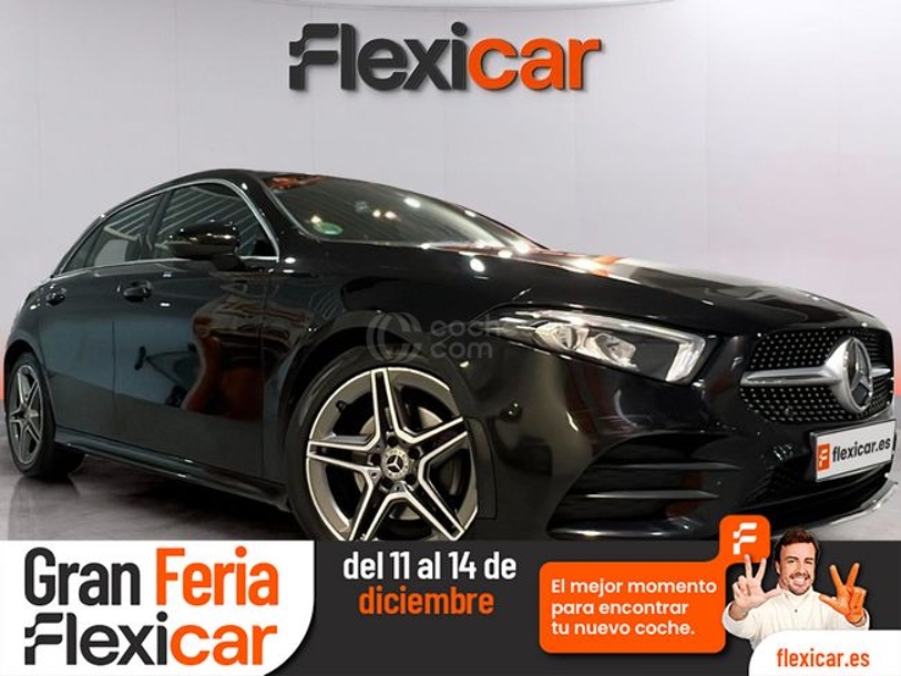 Foto del MERCEDES Clase A A 180d 7G-DCT