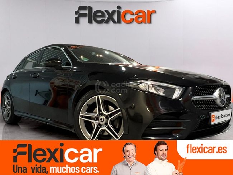 Foto del MERCEDES Clase A A 180d 7G-DCT