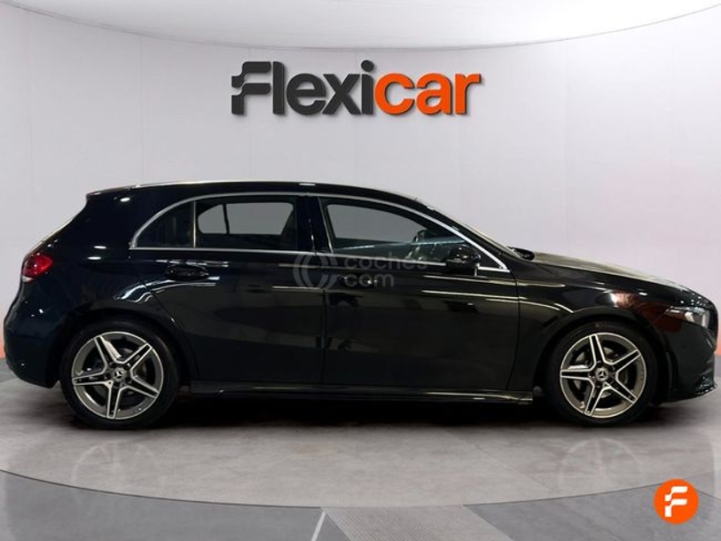 Foto del MERCEDES Clase A A 180d 7G-DCT